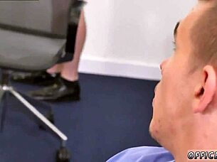 Straight teen friends explore gay first time on pantsless friday