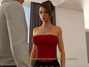 Exploring the world inside Jennifer 52