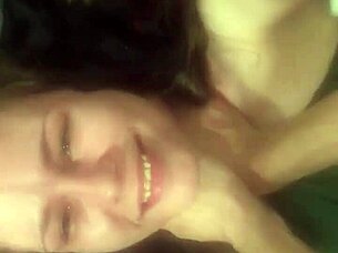 Milf Deepthroats And Chokes On Cum In Pov Position