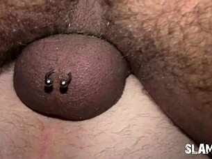 Latino Cum Dump Takes Big Cocks Bareback