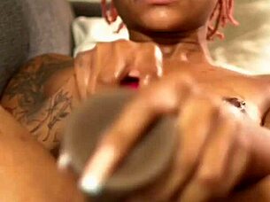 Renity Love's best squirting scenes are explosive!