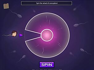 summertime saga girl rides huge shaved cock cowgirl style