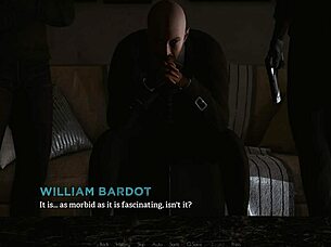 Exploring the futuristic world of Eternum 206 in an epic adventure