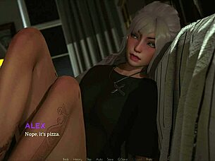 Exploring the futuristic world of Eternum 206 in an epic adventure