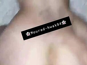 beurette latina with big ass bent over for doggystyle fucking, so dirty and hot