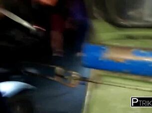 Does This Cute Asian Love Blowjobs?