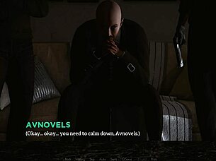 Exploring the futuristic world of Eternum 206 in an epic adventure