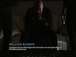 Exploring the futuristic world of Eternum 206 in an epic adventure