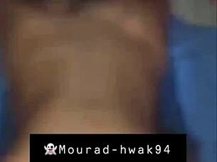 beurette latina with big ass bent over for doggystyle fucking, so dirty and hot