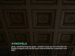 Exploring the futuristic world of Eternum 206 in an epic adventure