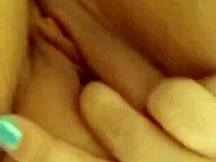 Girlfriend Teases On Camera