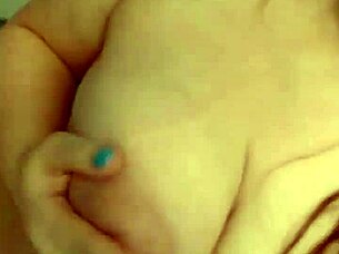 Girlfriend Teases On Camera