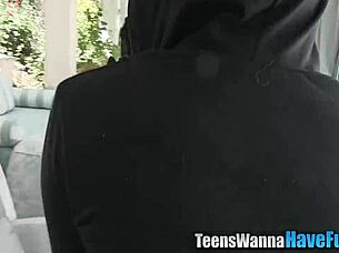 reality lesbians taste each other at party