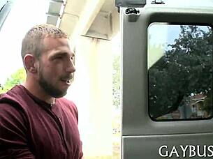 Monster Wang In Intense Gay Porn Action With Hardcore Fucking