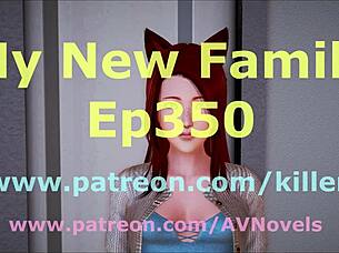 My New Family Episode 350