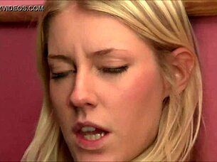 Teen Lesbians Kathy And Silvie Licking Pussies!