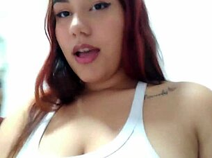 my boyfriend got so hot during our video 😏