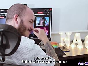 I let my boss have sex with me to keep my job at the office