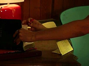 confused riley reid at bskow