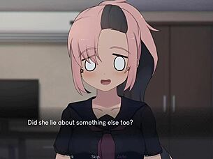 Episode 4: Talking to Vel's friend, no big deal in gameplay 5.