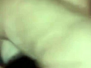 After wild sex, she begs me to help her masturbate with dildo?