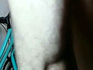 After wild sex, she begs me to help her masturbate with dildo?