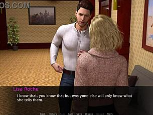 Nursing Back To Pleasure 190 Game Walkthrough