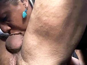 Sucking chubby married men in barra funda