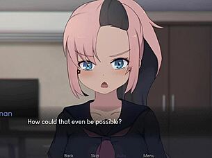 Episode 4: Talking to Vel's friend, no big deal in gameplay 5.