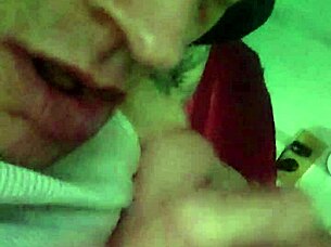 Gay Man Self Sucks His Monster Cock Deepthroat