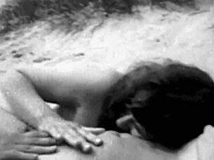 I love vintage lesbians in nature