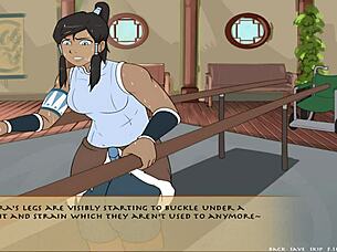 four element trainer book 5 slav part 4 😊