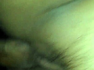 she says, my wife is using the meat