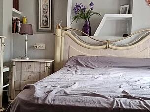 Playing with Big Cock in Fun Way