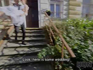 i won't marry until i cum with my cuckold husband watching the old bride