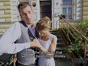 i won't marry until i cum with my cuckold husband watching the old bride