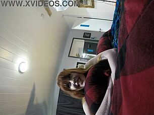 Hannah Grace enjoys intense anal sex in this series part one