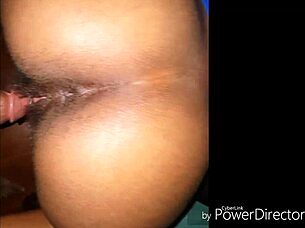 i fucked ebony homemade backshots creampie pov