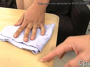 Detailed Homosexual Sex Encounter