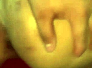 put her in doggystyle and fill that gaping ass with cum!