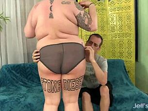 Chubby Slut With Big Tits Thirsty For Cum After Frantic Fuck