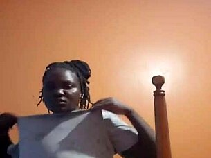 Big Tits Babe vs. Monster Cock: Who Wins the Fuck?