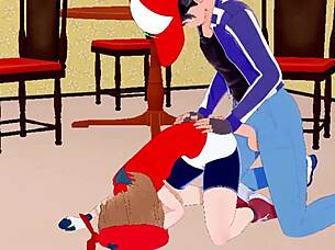 koikatsu may ash pokemon have sex blowjob handjob and cumshot uncensored thereal3dstories