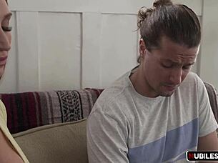 want to impregnate skylar snow's milf pussy?