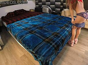 bianca burke casting interview with mature milf