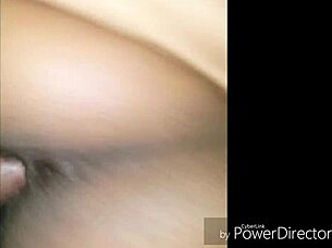 i fucked ebony homemade backshots creampie pov