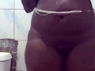 Big Tits Babe vs. Monster Cock: Who Wins the Fuck?