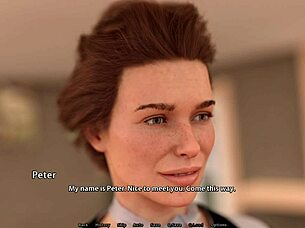 Does golden mean ep 2 feature big tits milf?