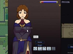 Excitando Mulheres Enquanto Revisto Elas - The Imperial Gatekeeper Parte 4