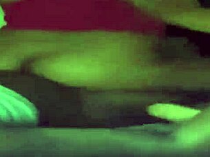 gf riding my black cock so hard, what a thrill!